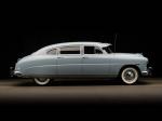 Hudson Pacemaker Sedan 1950 года